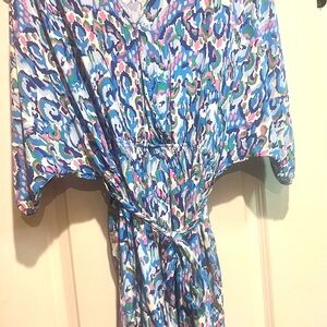 Cupshe Multicolor Patterned Jumpsuit